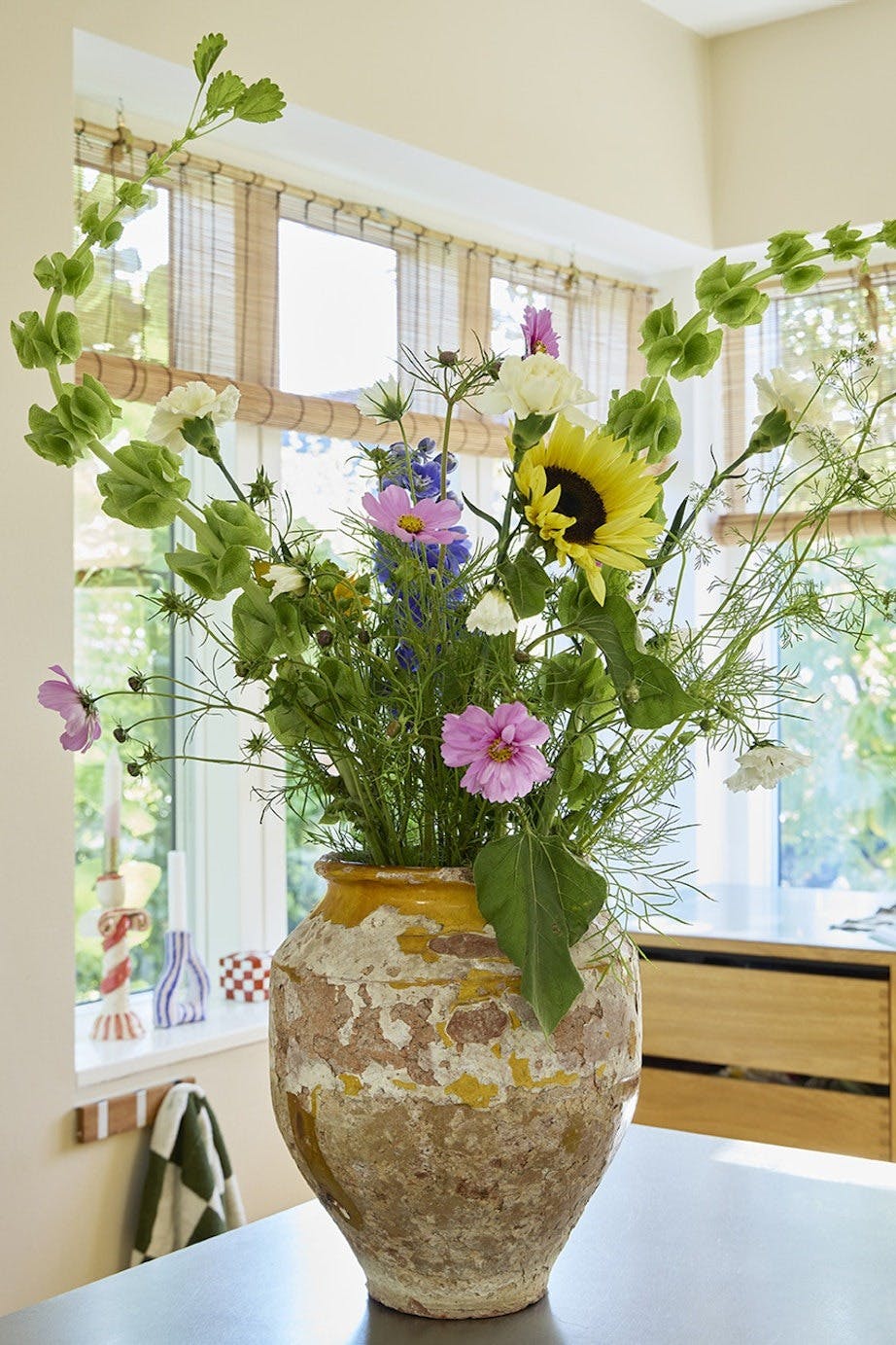 Blomsterpotte